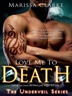 cover image of Love Me to Death